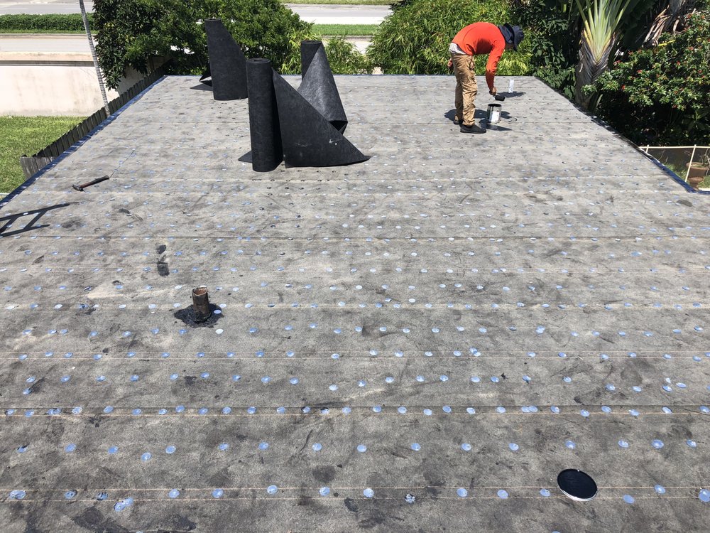 Slide of Renegade Roofing