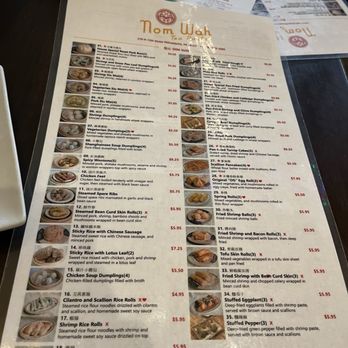 Nom Wah Philadelphia - Dim Sum Near Me - Philadelphia, Pennsylvania Nom Wah Philadelphia - Dim Sum Near Me - Philadelphia, Pennsylvania