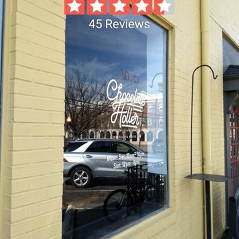 Chocolate Holler - Chocolatiers & Shops Near Me - Lexington, Kentucky