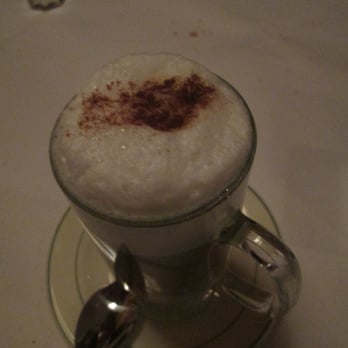 Absolutely Mario - cappuccino - Italian Near Me - Farmingdale, New York
