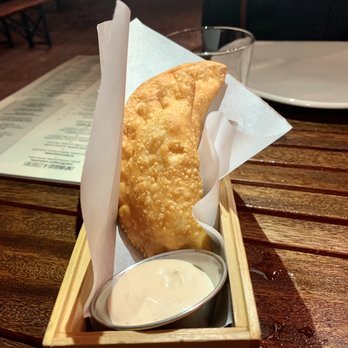 Lechon - Piquillo Pepper Empanadas - Tapas Bars Near Me - Portland, Oregon