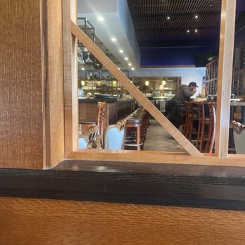 Niji Asian Cuisine - Bar area - Sushi Bars Near Me - Madison, Wisconsin