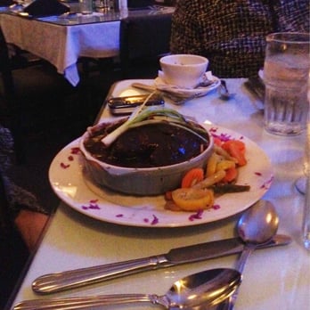Fayrays - Veal Marsala - New American Near Me - El Dorado, Arkansas