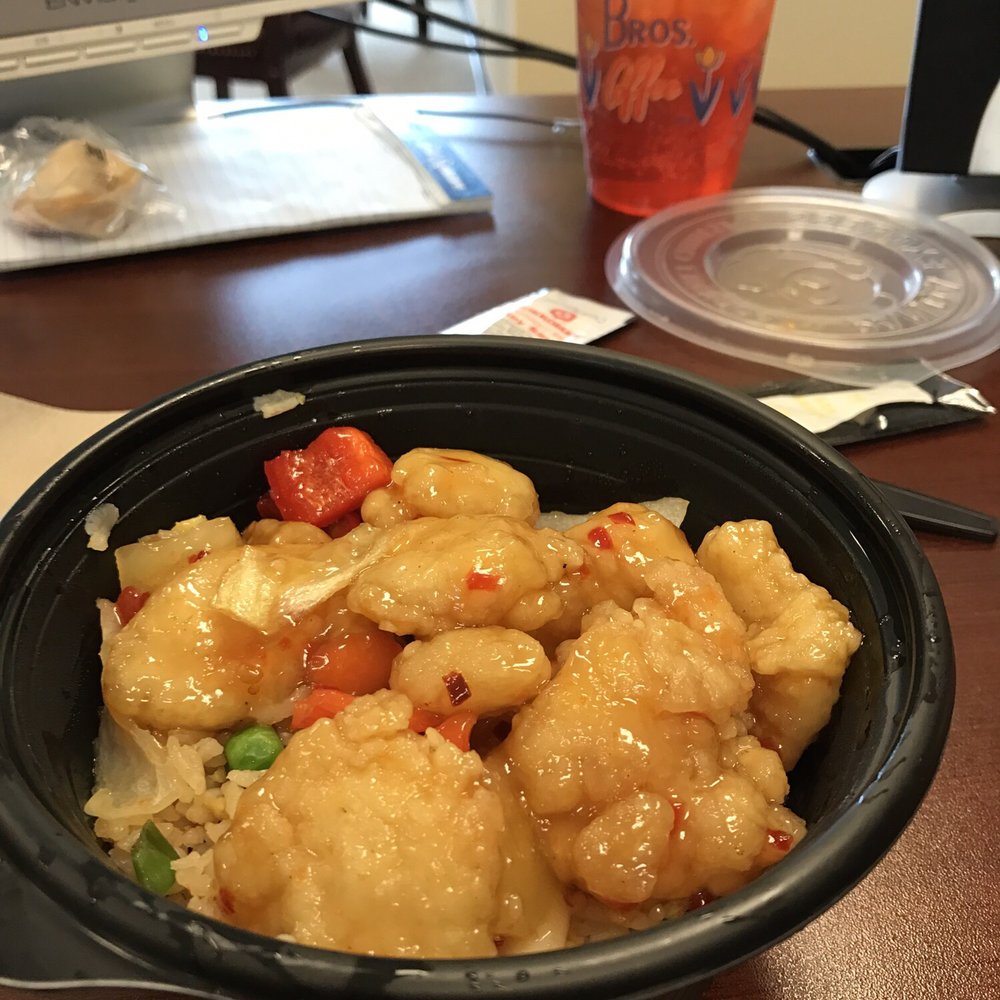 Panda Express - Fast Food Near Me - Canby, Oregon