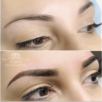 Dream Brows and Lashes AZ - Permanent Makeup Near Me - Mesa, Arizona