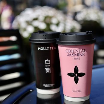 Molly Tea - Bubble Tea Near Me - San Mateo, California