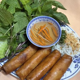Spring Rolls