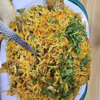 Karachi BBQ Tonight - Chicken biryani - Halal Near Me - Bellflower, California