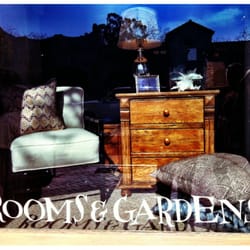 Rooms & Gardens