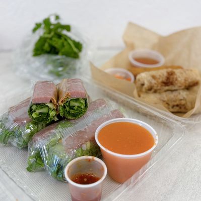 SJ Eggrolls by null