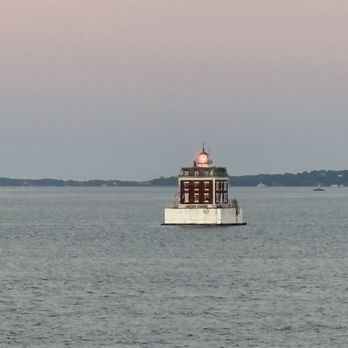 New London Ledge Lighthouse - Landmarks & Historical Buildings Near Me New London Ledge Lighthouse - Landmarks & Historical Buildings Near Me
