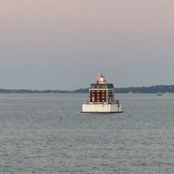New London Ledge Lighthouse