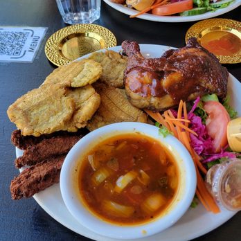 Bistro King Creole - Fritay Poulet épicé - Haitian Near Me - Montreal, Quebec Bistro King Creole - Fritay Poulet épicé - Haitian Near Me - Montreal, Quebec