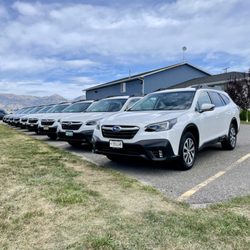 Explore Rentals - Rental AWD Subaru Outbacks