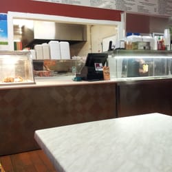 Pasta by Florentine - Front desk