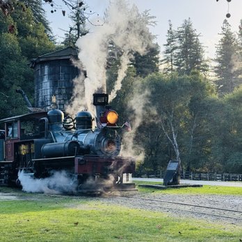 Roaring Camp Railroads - Venues & Event Spaces Near Me - Felton, California Roaring Camp Railroads - Venues & Event Spaces Near Me - Felton, California