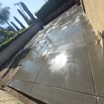 Ramirez Concrete - Regular Control joins - Masonry/Concrete Near Me