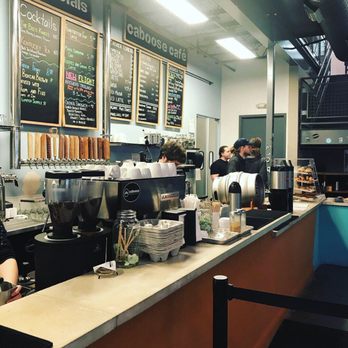 Caboose Commons - Breweries Near Me - Fairfax, Virginia