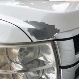 front end before front end before
