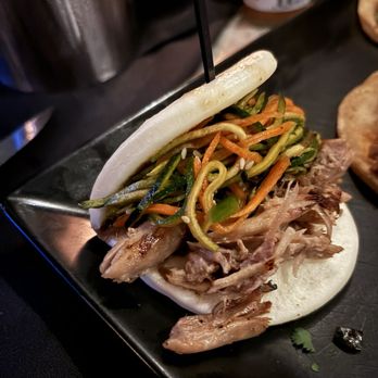 Little Bad Wolf - Duck Bao - American Near Me - Chicago, Illinois Little Bad Wolf - Duck Bao - American Near Me - Chicago, Illinois