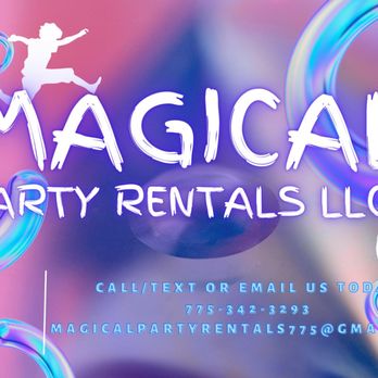 Magical Party Rentals - Bounce House Rentals Near Me Magical Party Rentals - Bounce House Rentals Near Me