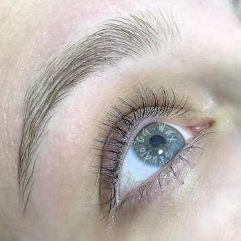 CG Wax Studio - Lash lift and tint with an eyebrow wax - Eyebrow Services Near Me - San Antonio, Texas