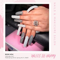 Nails So Happy
