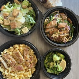 Chicken Caesar Salad