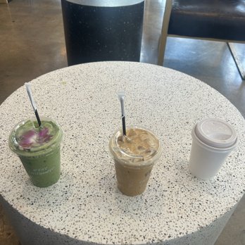 Early Bird Coffee - Coffee & Tea Near Me - San Antonio, Texas