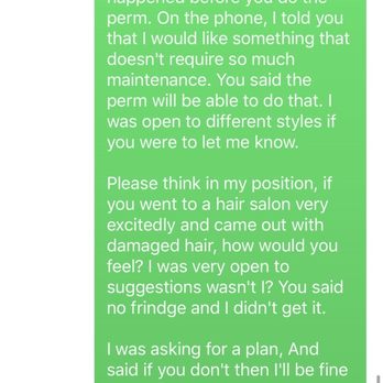 Straight by Tina Lee - Text with Tina - Hair Salons Near Me - Vancouver, British Columbia