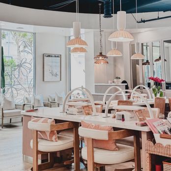 Flora Blanc Nail & Lash Studio - So beautiful and bright - Nail Salons Near Me - Encinitas, California Flora Blanc Nail & Lash Studio - So beautiful and bright - Nail Salons Near Me - Encinitas, California