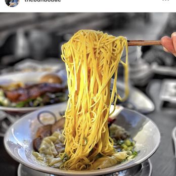 Kazan - @thebunbobae - Noodles Near Me - Beverly Hills, California Kazan - @thebunbobae - Noodles Near Me - Beverly Hills, California