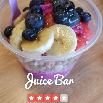 Juice Bar - Love this place.. - Juice Bars & Smoothies Near Me - Temecula, California
