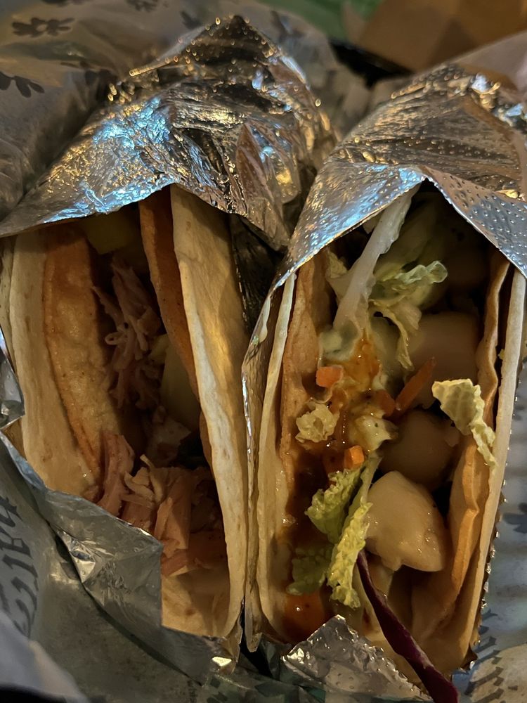 Food from Barrio - East Lansing