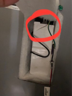 D & B Plumbing Service Logo