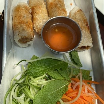 5ive Spice - Spring Rolls - Vietnamese Near Me - New York, New York