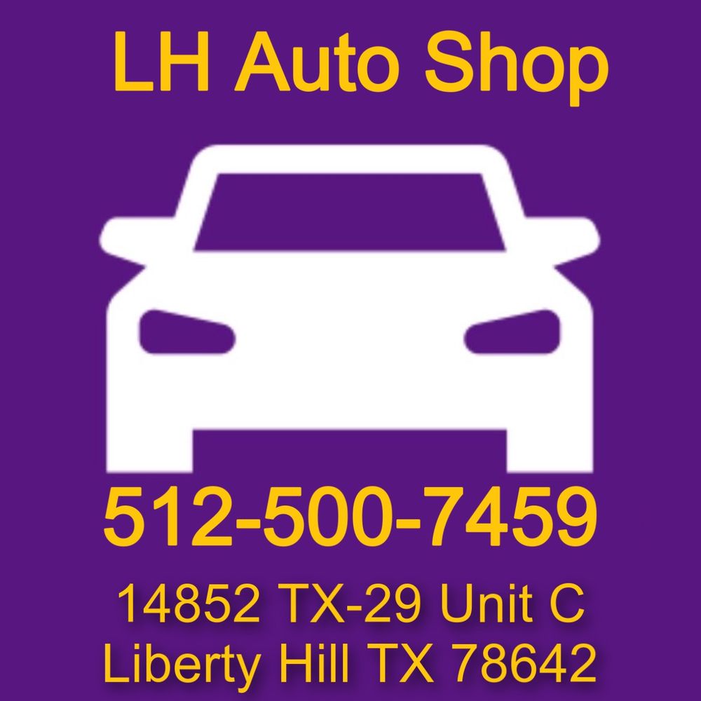LH AUTO SHOP Updated June 2024 Request a Quote 14852 W State Hwy