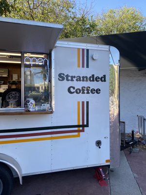 Stranded Coffee by null
