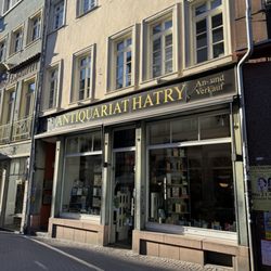 Antiquariat Thomas Hatry