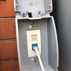 Ed the Phone Guy - Outside data connection.