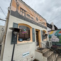 Small Town Coffee Roasters - Front facade