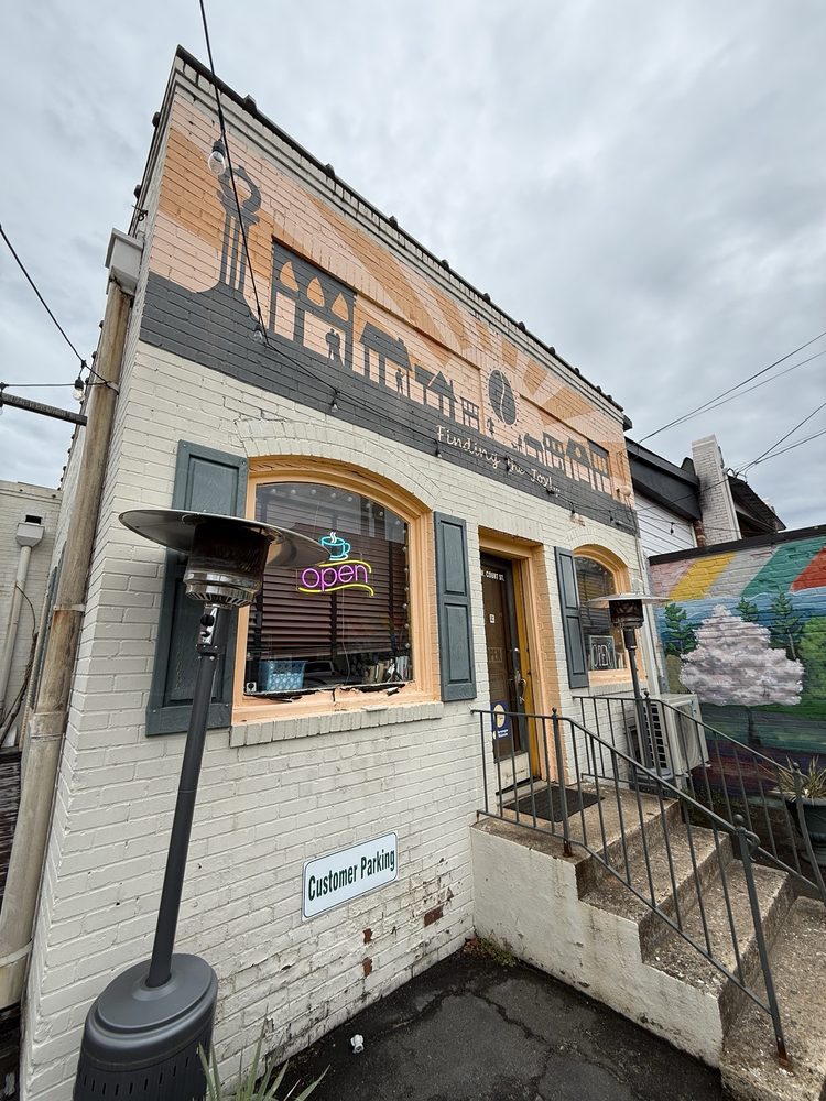 Small Town Coffee Roasters Logo