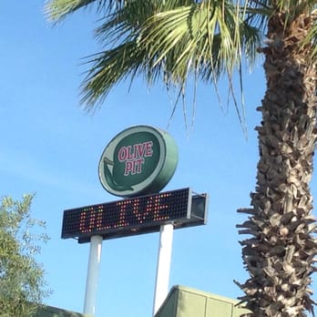 Olive Pit - Gotta stop if you're an olive lover! - Burgers Near Me - Corning, California