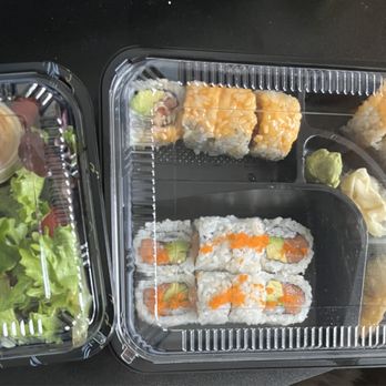 Yama Sushi Roll House - Lunch Combo Pick 2 - Sushi Bars Near Me - Yorktown, Virginia Yama Sushi Roll House - Lunch Combo Pick 2 - Sushi Bars Near Me - Yorktown, Virginia