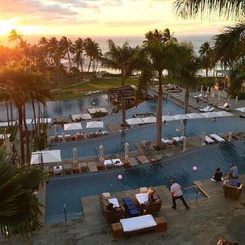Ka'ana Kitchen - The view - Asian Fusion Near Me - Wailea, Hawaii