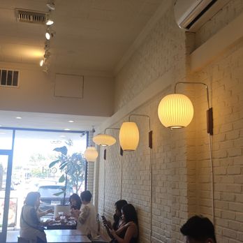 Ced Coffee & Donut - Inside - Coffee & Tea Near Me - Garden Grove, California