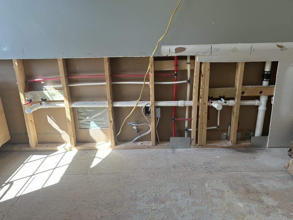 Slide of Burke Plumbing and Drains