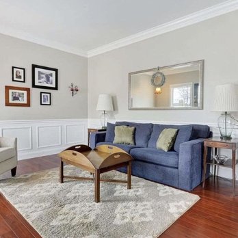 Alder Building - Custom wainscotting and trim, paint - General Contractors Near Me