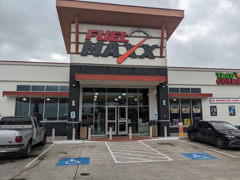 FUEL MAXX 47 Updated May 2024 420 University Dr, Prairie View