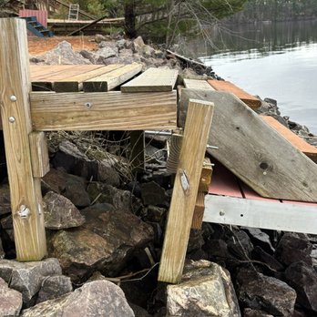 1. Dock Masters
